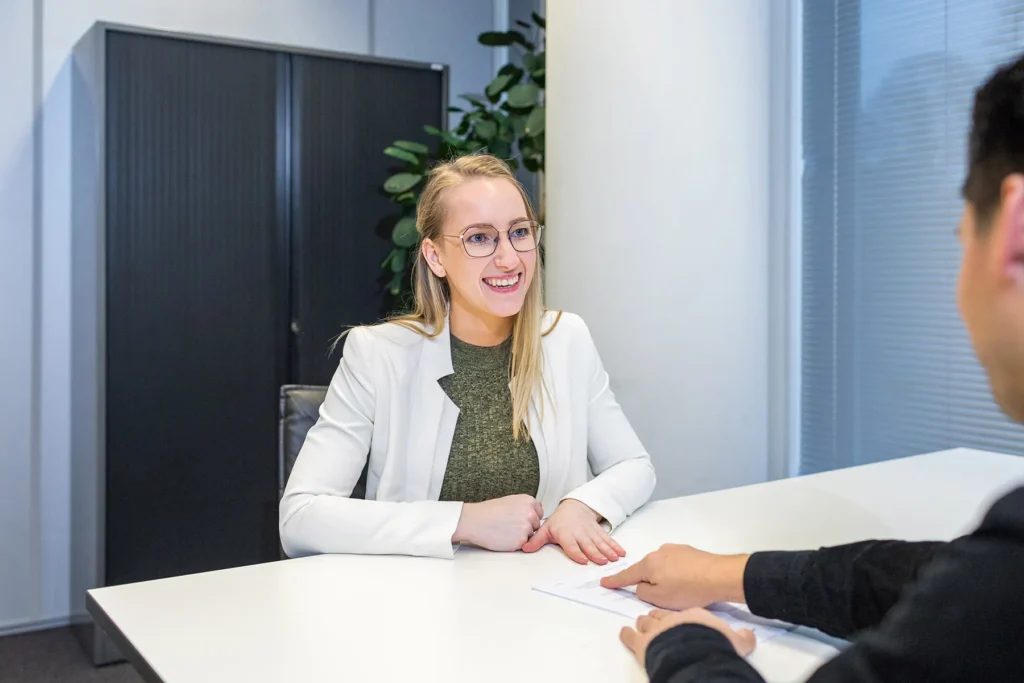 Desk Manager voor Werkplekbezetting