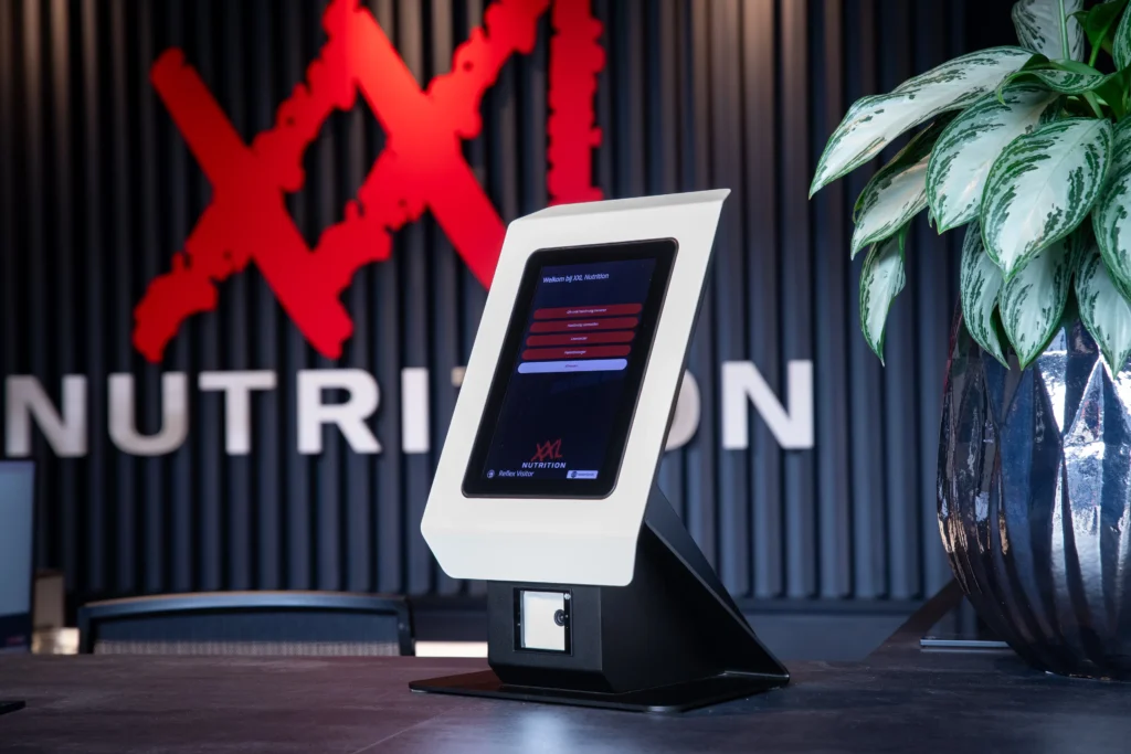 XXL Nutrition klant van Reflex