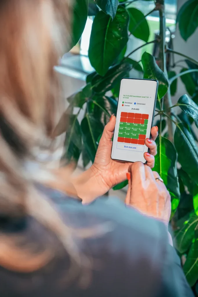 Objecten reserveren met Reflex Online