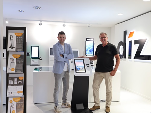 DIZ en Reflex Online samenwerking partnership met Joost Kuilder en Bas Hillen